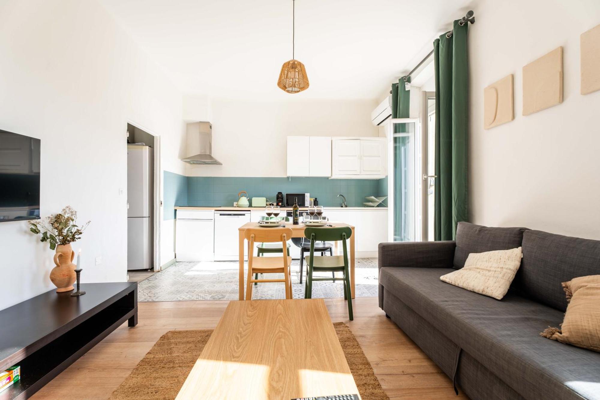 Grand Appartement Familiale - Camargue Salin-de-Giraud Exterior photo